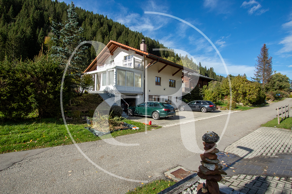 Haus Schwarzsee