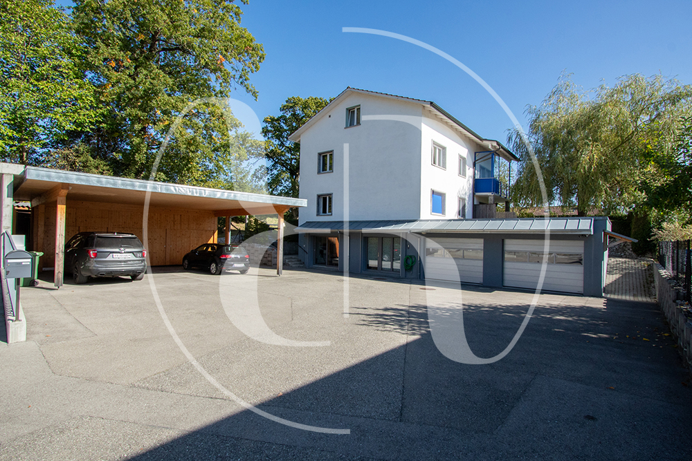 Mehrfamilienhaus Tentlingen