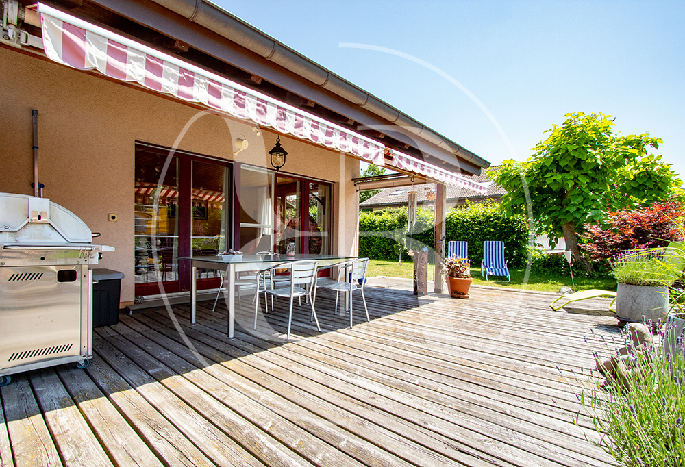 Einfamilienhaus Ueberstorf