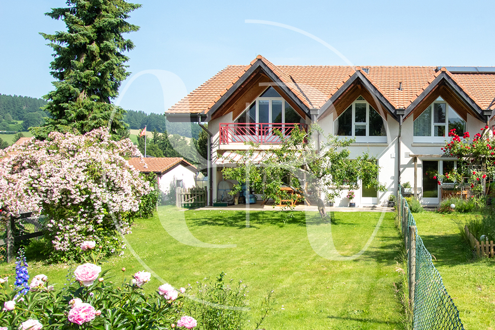 Haus Brünisried