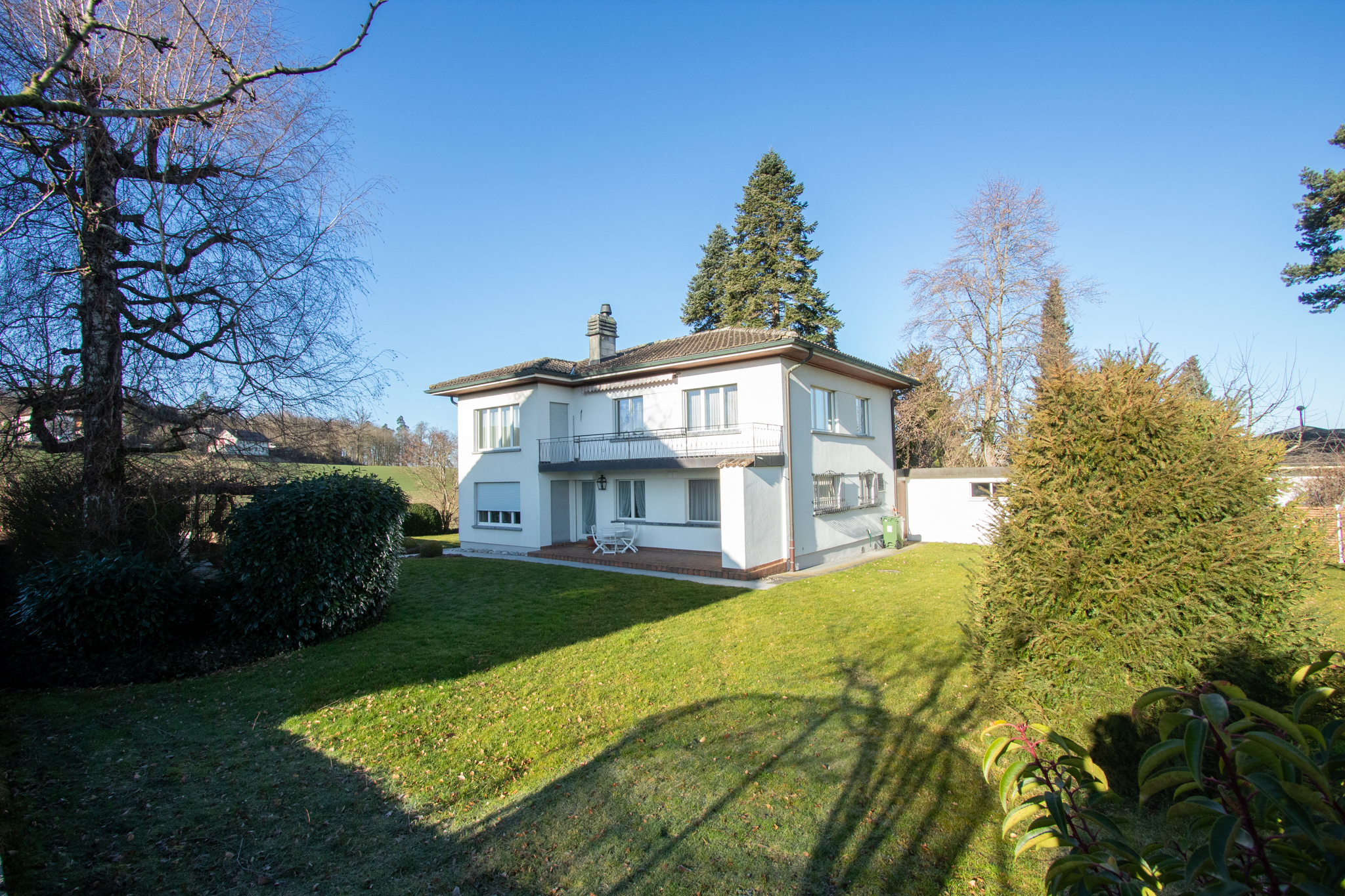 Haus Düdingen