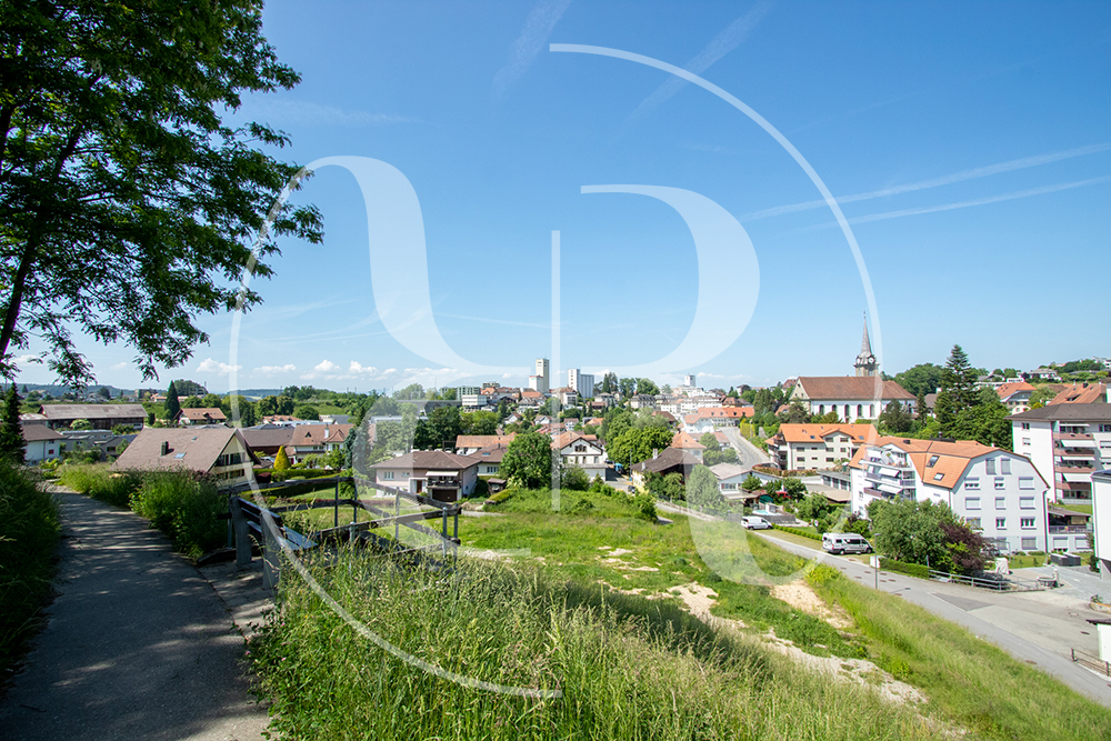 Neubauprojekt Wohnung