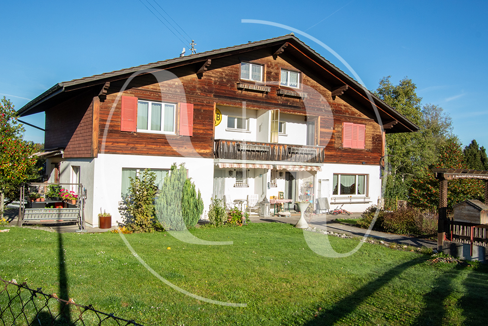Zweifamilienhaus Zumholz